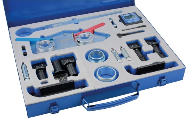 Hovedbilde Timingsett - for VW Gruppen 1.0, 1.2, 1.4, 1.5 TSi Bensin 9155