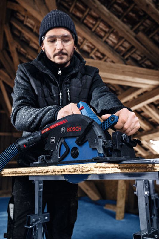 BOSCH SIRKELSAG EXPERT EXKS18V-68GX SOLO L-BOXX