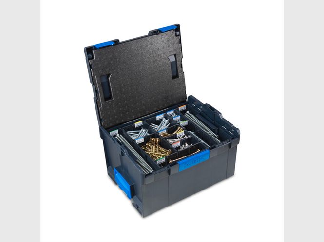 Hovedbilde Toppdeksel innlegg EPP/L-Boxx 306 121014678