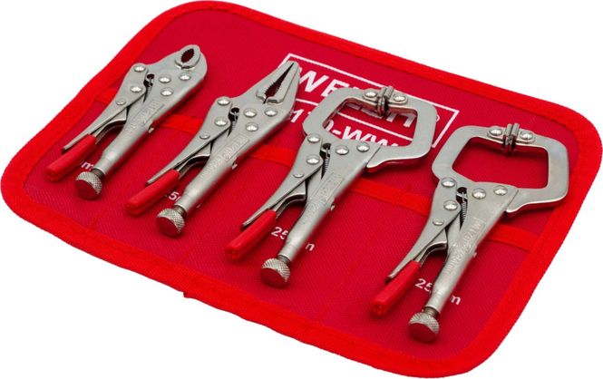 Hovedbilde 4-delers mini-låsetangsett 5170-WW