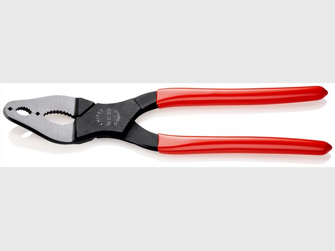 Hovedbilde Knipex Sykkeltang vinklet 200mm