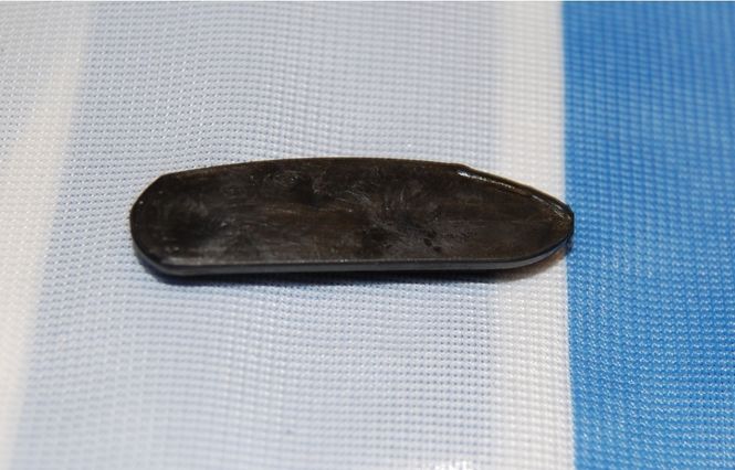 Hovedbilde U-221 Beskyttelse for alu felg avlang glider