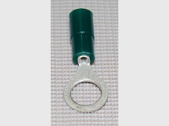 Hovedbilde Ringkabelsko isolerte A0853R 100stk