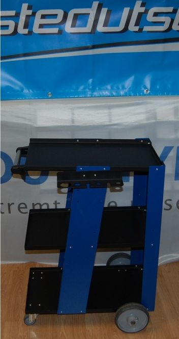 Hovedbilde Vogn for induksjonsvarmer CAR01