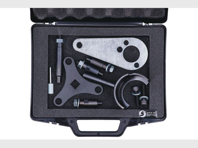 Hovedbilde Timing kit Hyundai, Kia 1,6 Diesel 8243