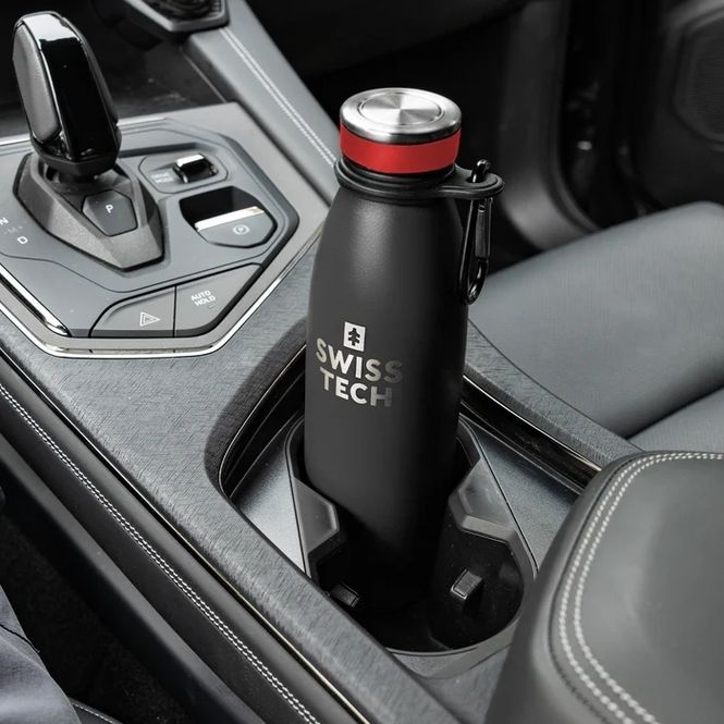 Hovedbilde Termo drikkeflaske 500ml Sort