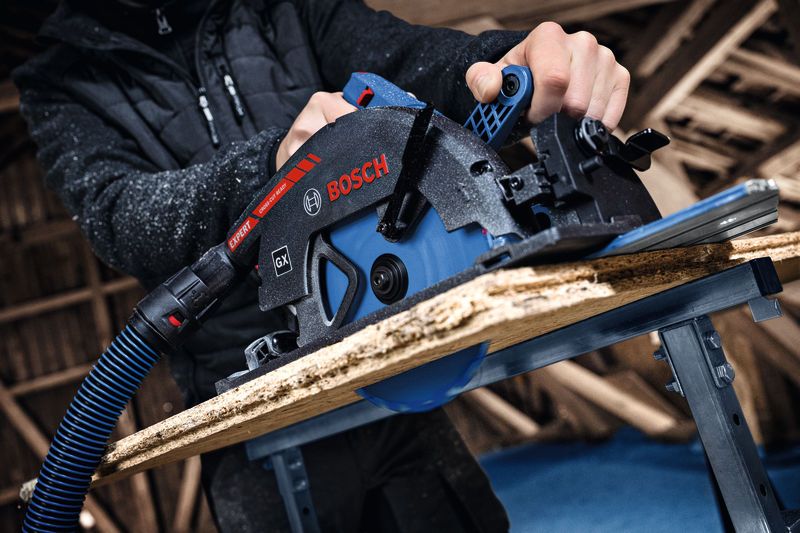 BOSCH SIRKELSAG EXPERT EXKS18V-68GX SOLO L-BOXX