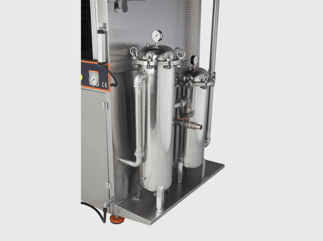 Hovedbilde Dieselpartikkelfilter vasker DPF 1800 Pro