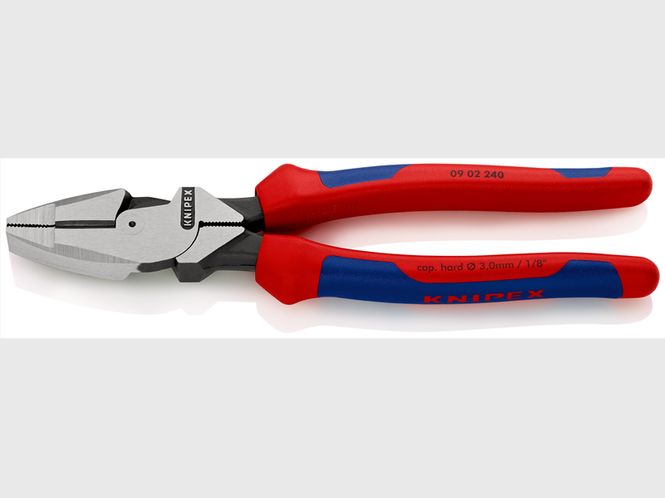 Hovedbilde Knipex Kombinasjonstang Kraft 240mm 