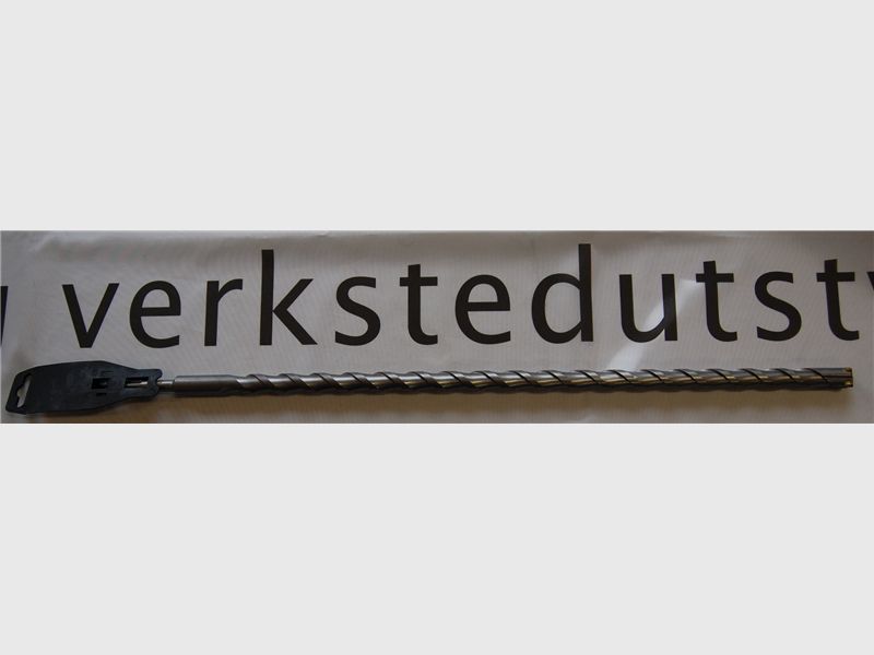 Hammerbor SDS+ 4 skjærs 16x450mm