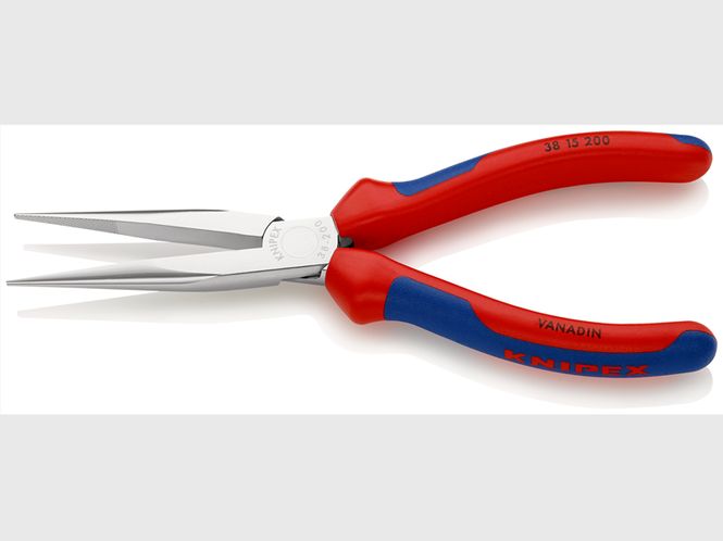Hovedbilde Knipex Mekanikertang/nebbtang 200mm rett