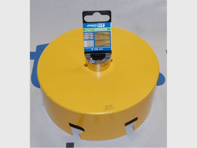 Bilde av Hullsag HM Pro-Fit 168mm m/10mm adapter