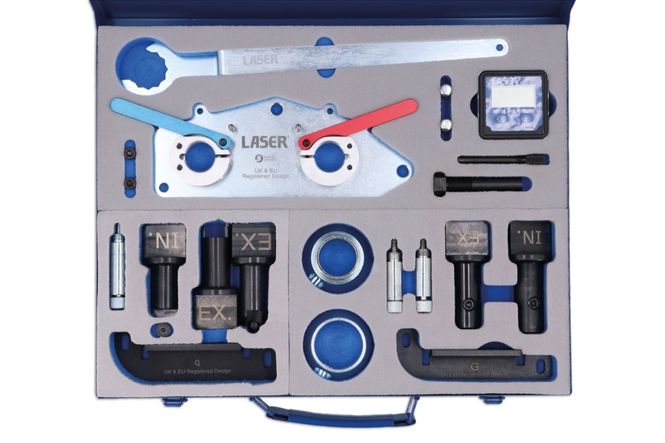 Hovedbilde Timingsett - for VW Gruppen 1.0, 1.2, 1.4, 1.5 TSi Bensin 9155