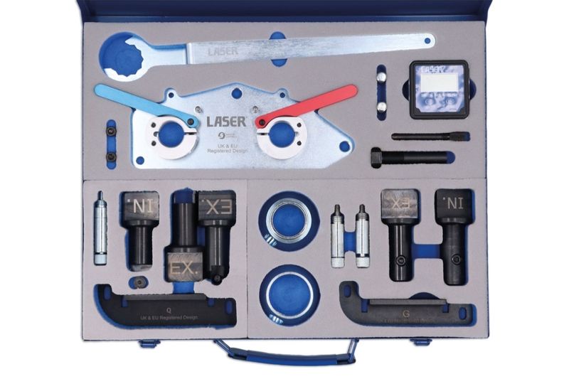 Timingsett - for VW Gruppen 1.0, 1.2, 1.4, 1.5 TSi Bensin 9155