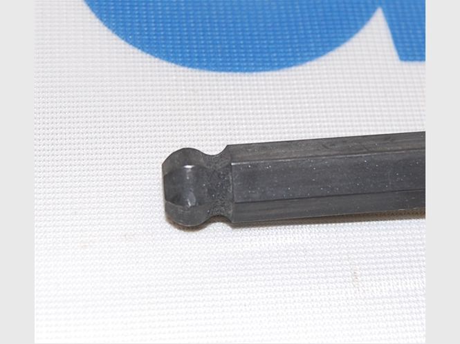 Hovedbilde Skruetrekkersett Unbrako m/kule Tommer 0.050-3/8