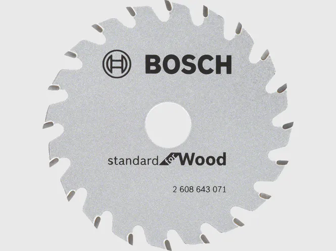 Hovedbilde Bosch Sirkelsagblad ST WO H 85x15x1,1 20T