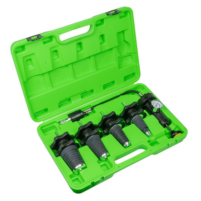 UNIVERSAL TRYKKTESTER FOR KJØLESYSTEM 54139