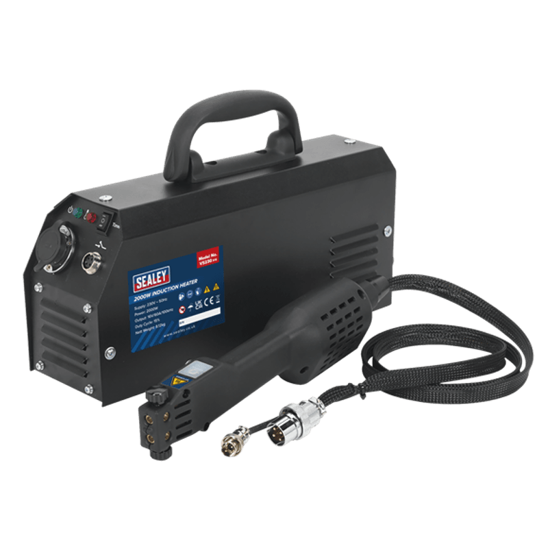 Induksjonsvarmer 2000W