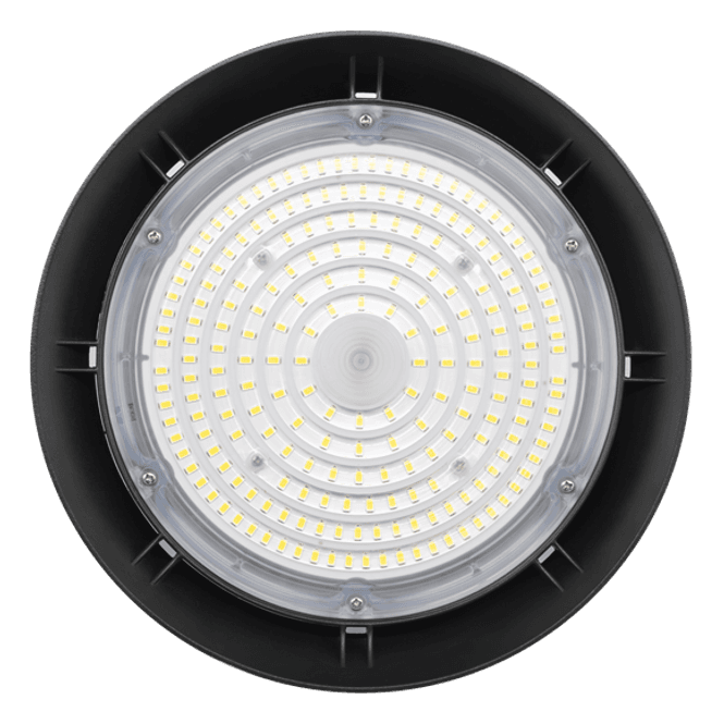 Hovedbilde LED lampe for varehus / lager 100W 6000K LED100HB