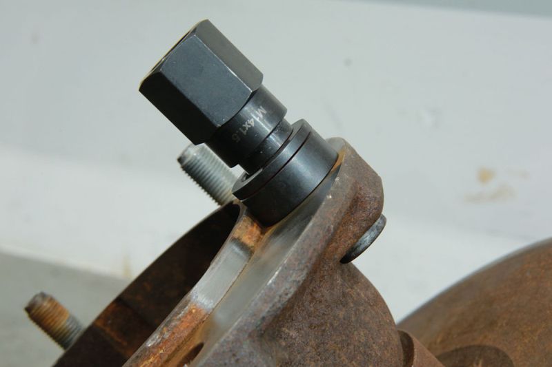 Hjulboltmonteringssett 10 deler 9185