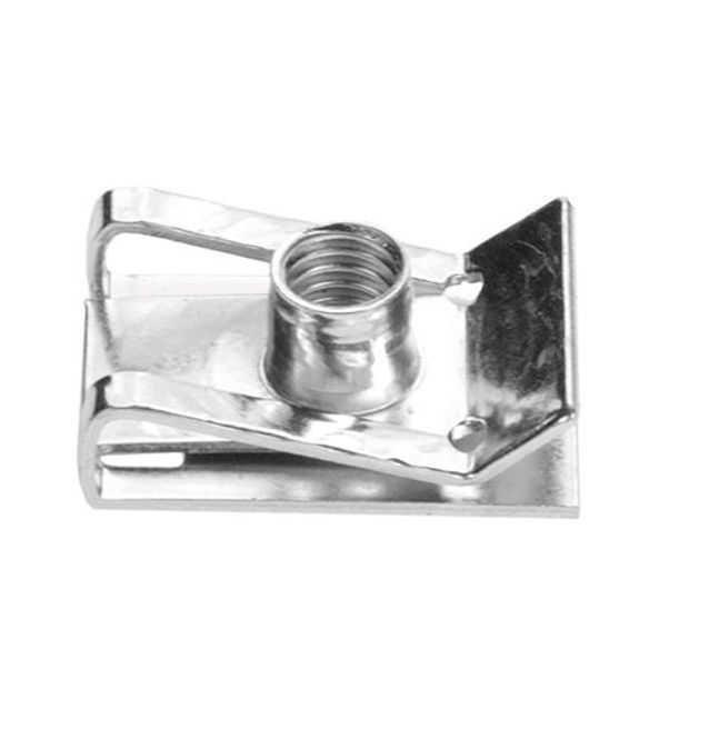 Hovedbilde Plateklips M6 10stk 294