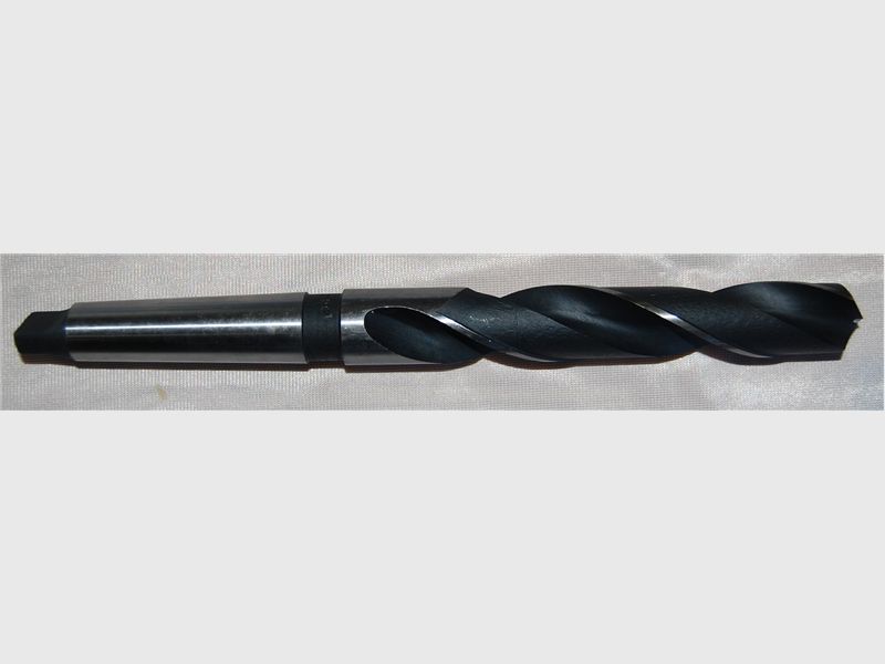 HSS-G 24,5mm m/morsekon