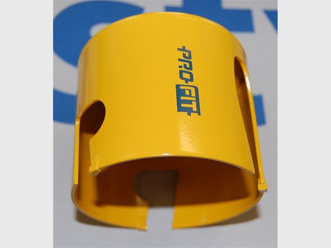 Hovedbilde Hullsag HM Pro-Fit 77mm m/10mm adapter