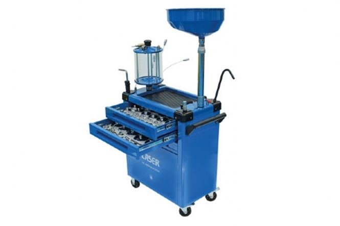 Hovedbilde Olje service stasjon 9127