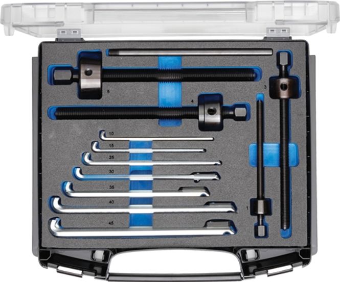 Hovedbilde Kulelageravtrekkersett i i-BOXX 72 1101-1.29/3K