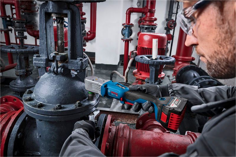 Bosch muttertrekker PRO GRS 18V-330 Solo