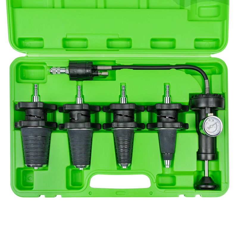 UNIVERSAL TRYKKTESTER FOR KJØLESYSTEM 54139