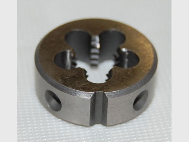Hovedbilde Gjengesnitt M8x1,25 25x9