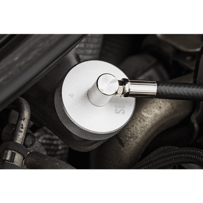 Hovedbilde Bremse & clutch lufter adapter sett 7 deler VS0204C