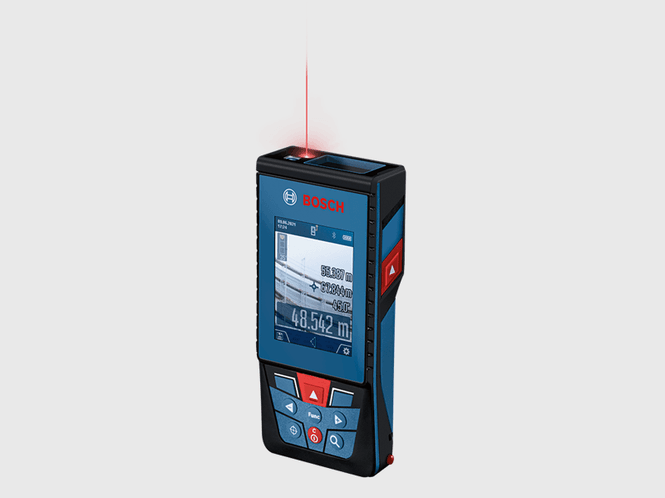 Hovedbilde Bosch Laseravstandsmåler GLM 100-25 C
