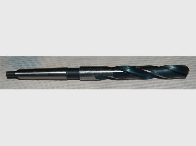 Hovedbilde HSS-G 13,5mm m/morsekon