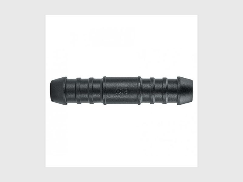 83C Slangeskjøt rett 10x10mm 10stk