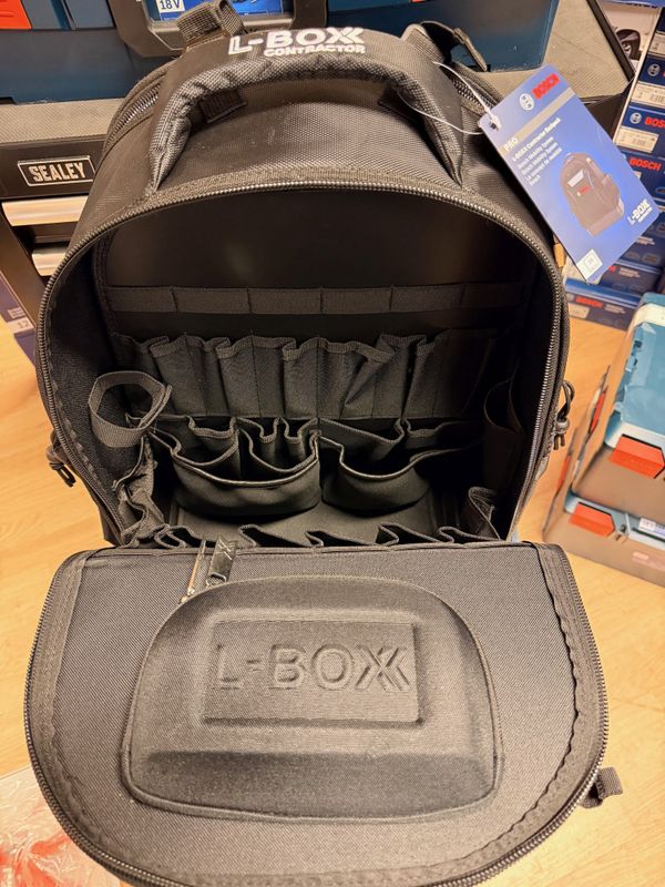 Ryggsekk L-BOXX Contractor
