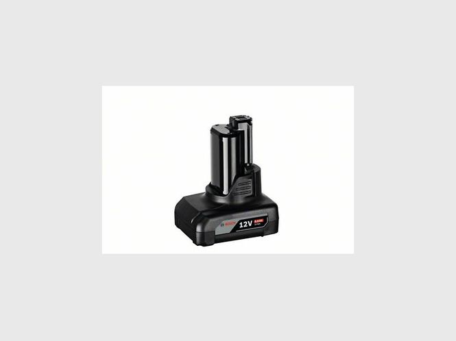 Hovedbilde Bosch batteri 12V 6,0AH