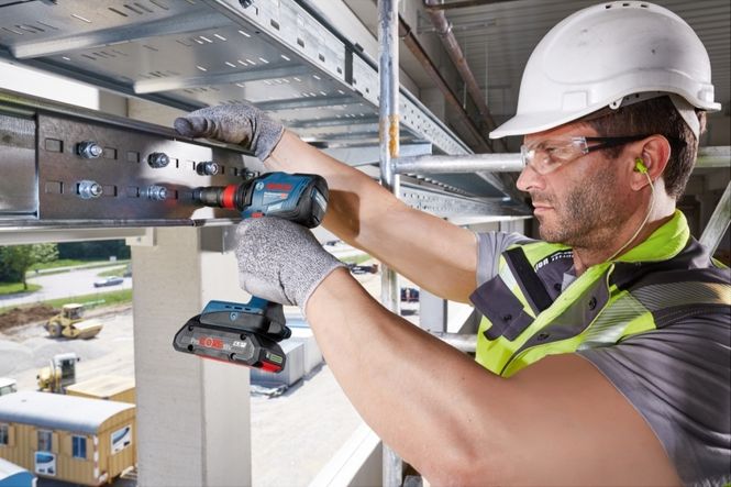 Hovedbilde Bosch Kombitrekker GDX 18V-210 C Solo