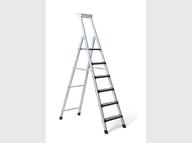 Hovedbilde Zarges Trapp 6 trinn G421 XL Proff