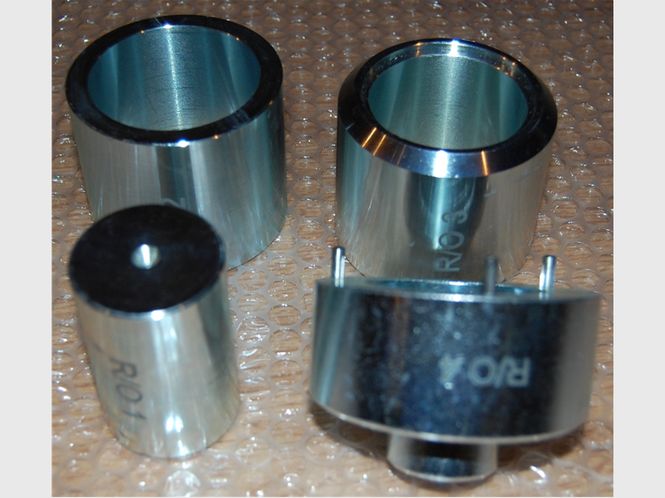 Hovedbilde 609 149 ADAPTER KITT BÆREKULER RENAULT MASTER OG OPEL MOVANO