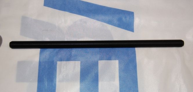 Hovedbilde 609 400/S12 Gjengestang M12 uten muttere