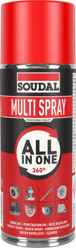 Multi Spray Soudal 400ml