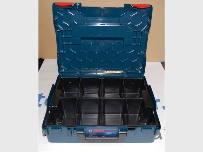 Hovedbilde Innlegg til L-Boxx smådelsbrett med 8 rom 96x435x320. 6000010970