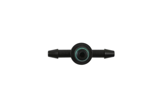 Hovedbilde Drivstoff retur kobling T-Type 4mm x 6mm 34026
