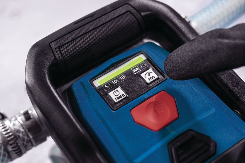 BOSCH VANNPUMPE GTP 18V-28 SOLO