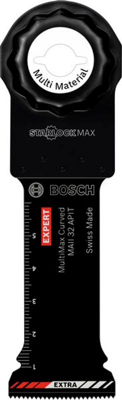 Bosch EXPERT MultiMax MAII 32 APIT multikutterblad, 32 mm, 10 stk.