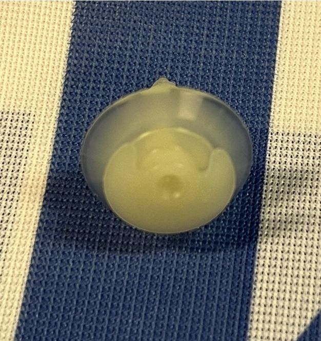 Hovedbilde Bekledningsklips Audi-VW naturel 3007-25 stk