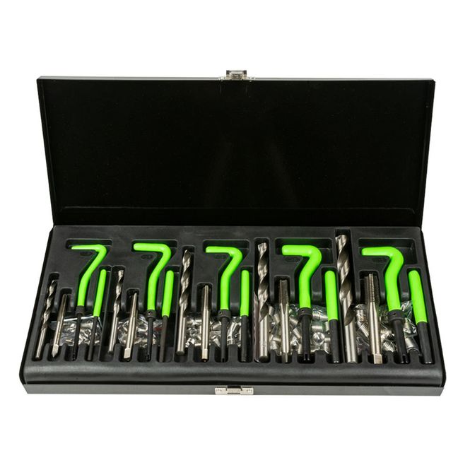 Hovedbilde HELICOIL-GJENGEREPARASJON SETT 115 deler 51896