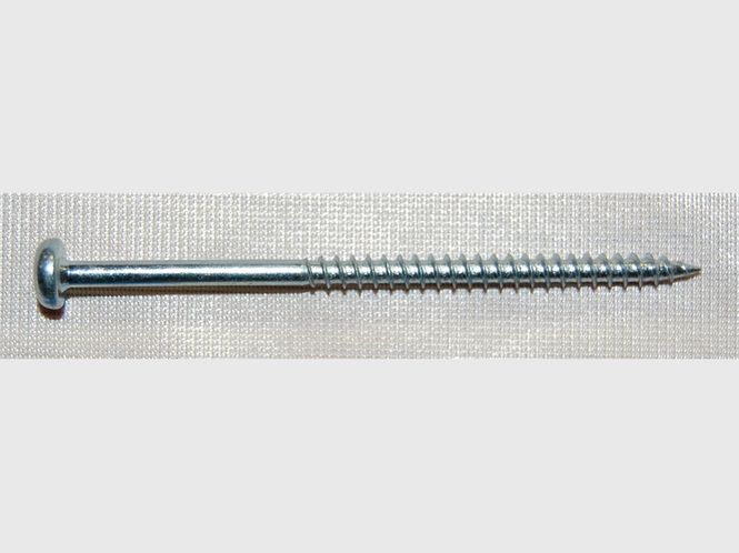 Hovedbilde Treskruer EL 6x90/55 Tx30 200stk